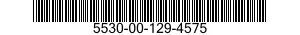 5530-00-129-4575  5530001294575 001294575