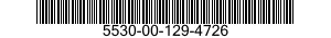 5530-00-129-4726  5530001294726 001294726