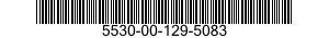 5530-00-129-5083  5530001295083 001295083
