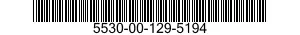5530-00-129-5194  5530001295194 001295194