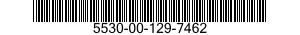 5530-00-129-7462  5530001297462 001297462