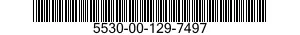 5530-00-129-7497  5530001297497 001297497