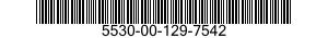 5530-00-129-7542  5530001297542 001297542