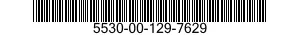 5530-00-129-7629  5530001297629 001297629