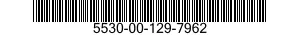 5530-00-129-7962  5530001297962 001297962