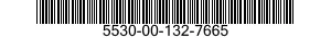 5530-00-132-7665  5530001327665 001327665