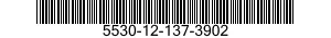 5530-12-137-3902  5530121373902 121373902