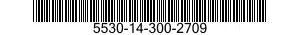 5530-14-300-2709  5530143002709 143002709
