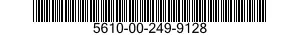 5610-00-249-9128  5610002499128 002499128