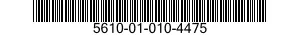 5610-01-010-4475  5610010104475 010104475