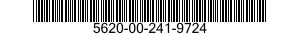 5620-00-241-9724  5620002419724 002419724