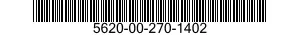 5620-00-270-1402  5620002701402 002701402
