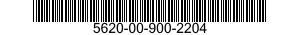 5620-00-900-2204  5620009002204 009002204