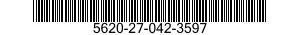 5620-27-042-3597 DERZ FUGASI 5620270423597 270423597
