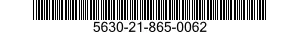 5630-21-865-0062  5630218650062 218650062