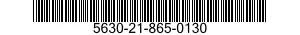 5630-21-865-0130  5630218650130 218650130