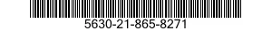 5630-21-865-8271  5630218658271 218658271