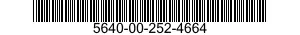 5640-00-252-4664  5640002524664 002524664