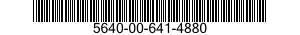 5640-00-641-4880  5640006414880 006414880