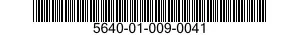 5640-01-009-0041 INSULATION SLEEVING,THERMAL 5640010090041 010090041