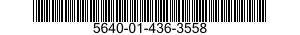 5640-01-436-3558 PANEL,CEILING 5640014363558 014363558