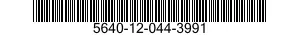 5640-12-044-3991  5640120443991 120443991