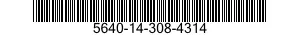 5640-14-308-4314  5640143084314 143084314