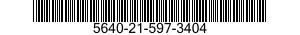5640-21-597-3404  5640215973404 215973404