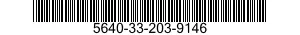 5640-33-203-9146 INSULATION BLANKET,THERMAL 5640332039146 332039146