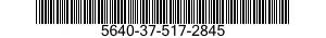 5640-37-517-2845  5640375172845 375172845