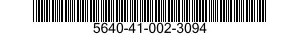 5640-41-002-3094 INSULATION BOARD,THERMAL 5640410023094 410023094