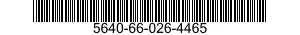 5640-66-026-4465 BUILDING BOARD,HARD PRESSED,VEGETABLE FIBER 5640660264465 660264465