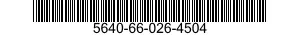 5640-66-026-4504 PARTICLE BOARD 5640660264504 660264504