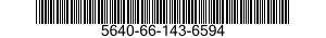 5640-66-143-6594 INSULATION SLEEVING,THERMAL 5640661436594 661436594