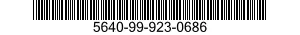 5640-99-923-0686 INSULATION SLEEVING,THERMAL 5640999230686 999230686