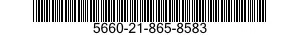 5660-21-865-8583  5660218658583 218658583