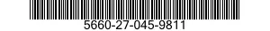 5660-27-045-9811 CIT, BAHCE ICIN 5660270459811 270459811