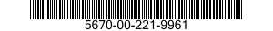 5670-00-221-9961  5670002219961 002219961