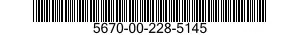 5670-00-228-5145  5670002285145 002285145