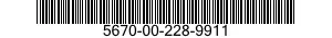 5670-00-228-9911  5670002289911 002289911