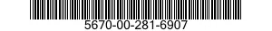 5670-00-281-6907  5670002816907 002816907