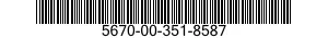 5670-00-351-8587  5670003518587 003518587