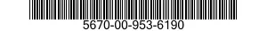 5670-00-953-6190  5670009536190 009536190