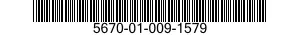 5670-01-009-1579 TROUGH,EAVE,METAL 5670010091579 010091579