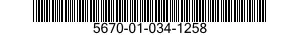 5670-01-034-1258  5670010341258 010341258