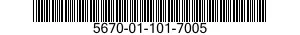 5670-01-101-7005  5670011017005 011017005