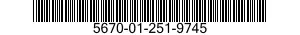 5670-01-251-9745  5670012519745 012519745