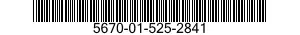 5670-01-525-2841 SUPPORT,CEILING PANEL 5670015252841 015252841