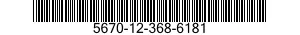 5670-12-368-6181 TREAD,METALLIC,NONSKID 5670123686181 123686181