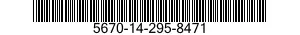 5670-14-295-8471  5670142958471 142958471